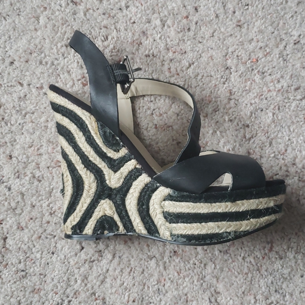 MIA wedge heels